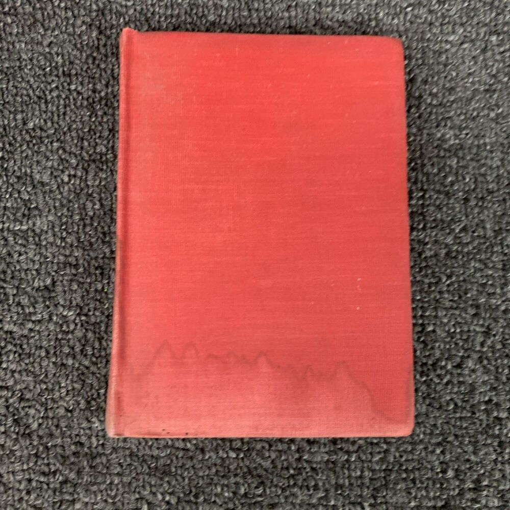 1897 The Plays Of William Shakespeare Lot Of 15 Red Doubleday Henry Morley - Picture 15 of 16